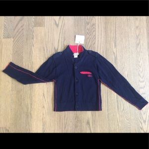 Eliane et Lena Cardigan